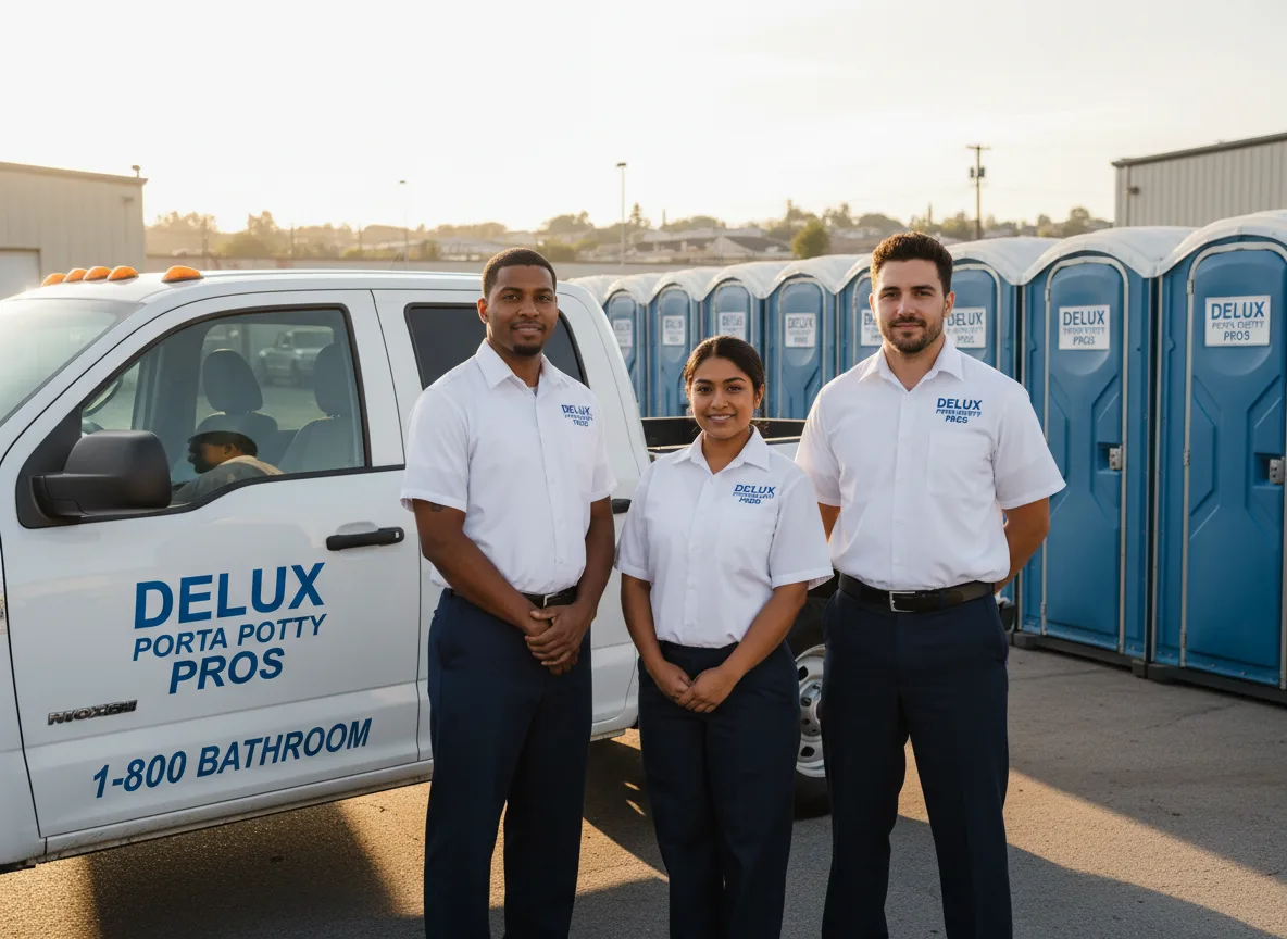 Long-Term Portable Toilet Rental company in Cameron, OH