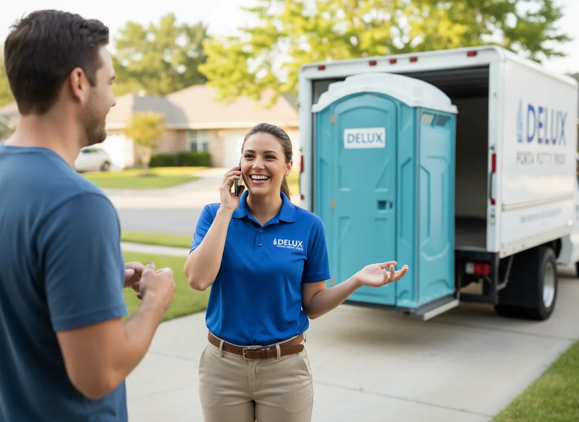 Long-Term Portable Toilet Rental Cameron, OH FAQs
